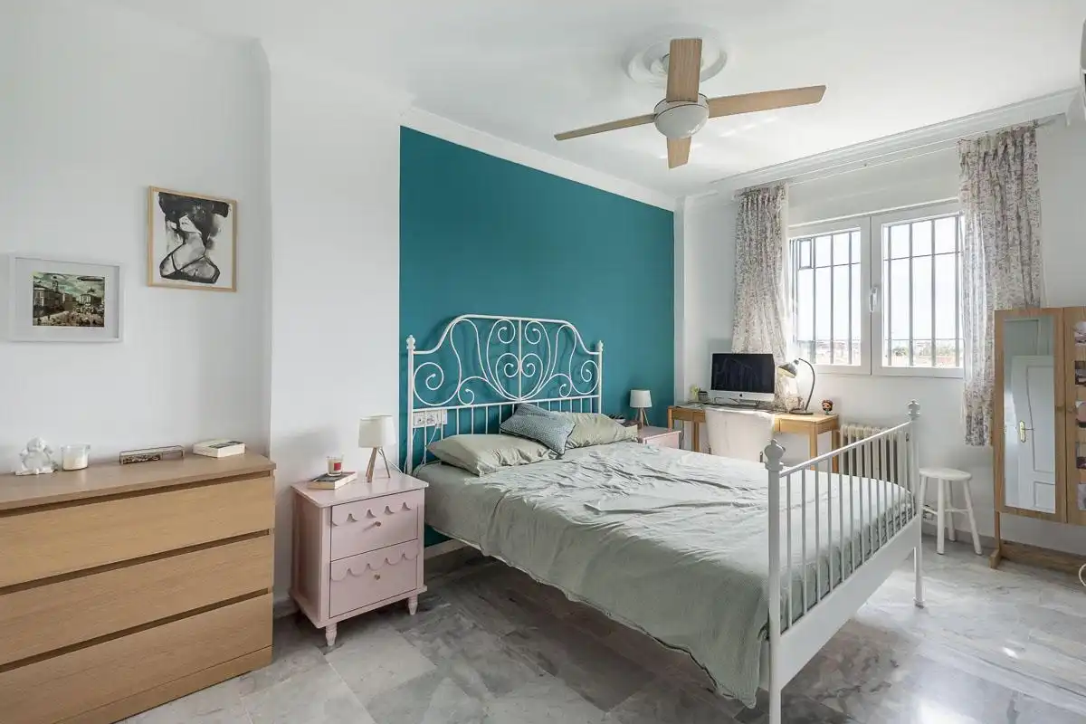 Bedroom of Duplexes for sale in Granada  with Air Conditioner and Terrace
