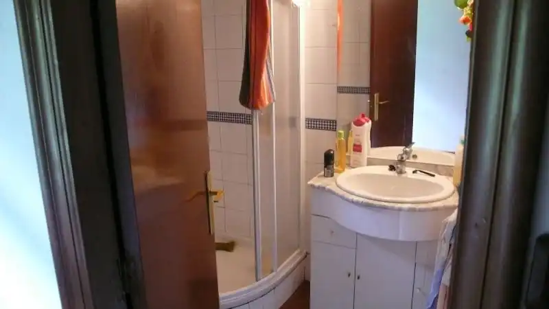 Baño de Casa o chalet en venta en Zalla 