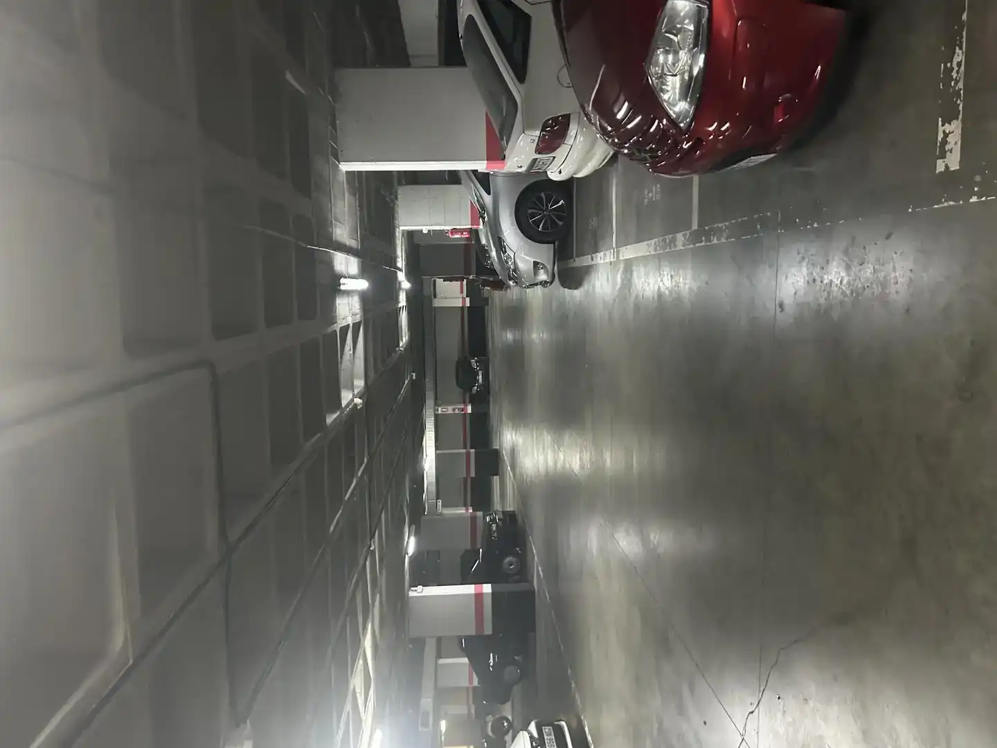 Parkplatz von Garage zur Miete in Madrid