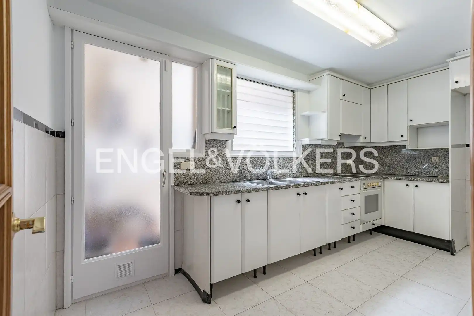 Cocina de Dúplex en venta en Palau-solità i Plegamans con Calefacción, Terraza y Balcón