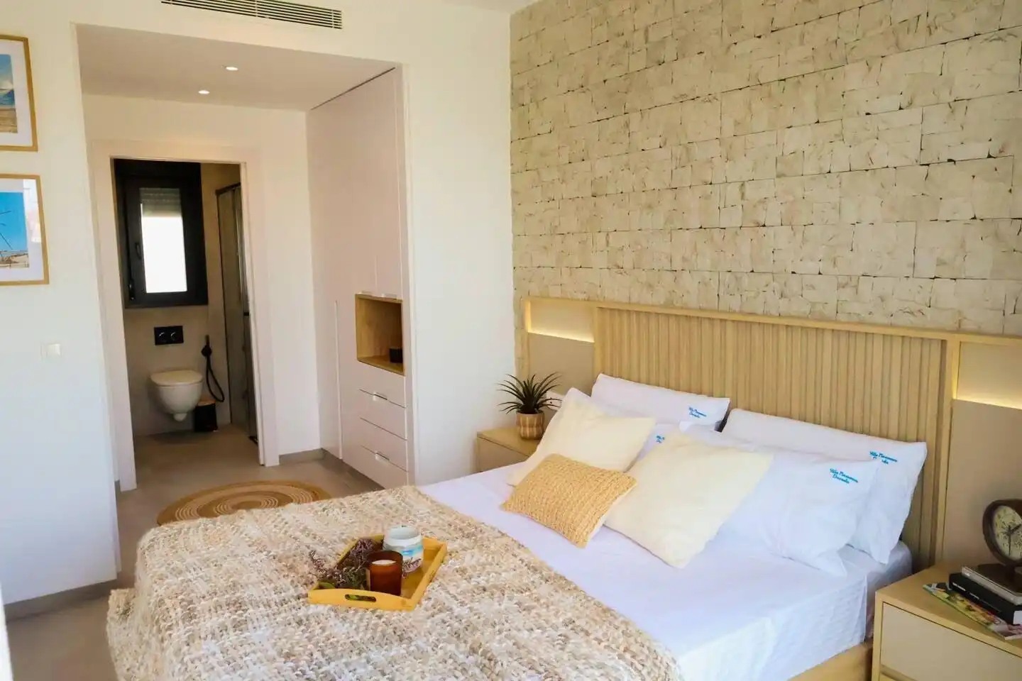 Maison mitoyenne avec piscine à vendre à Santiago de la Ribera, imagen 45