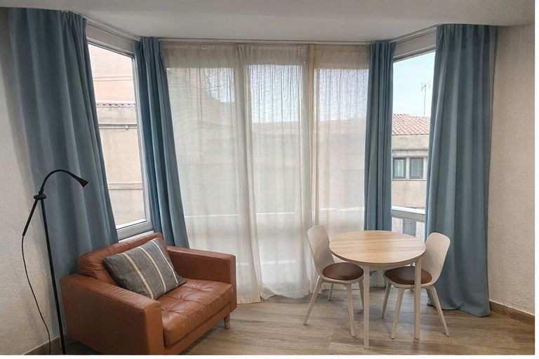 Estudi de lloguer a Carrer Nou de Sant Pere, 53, Barri del Centre