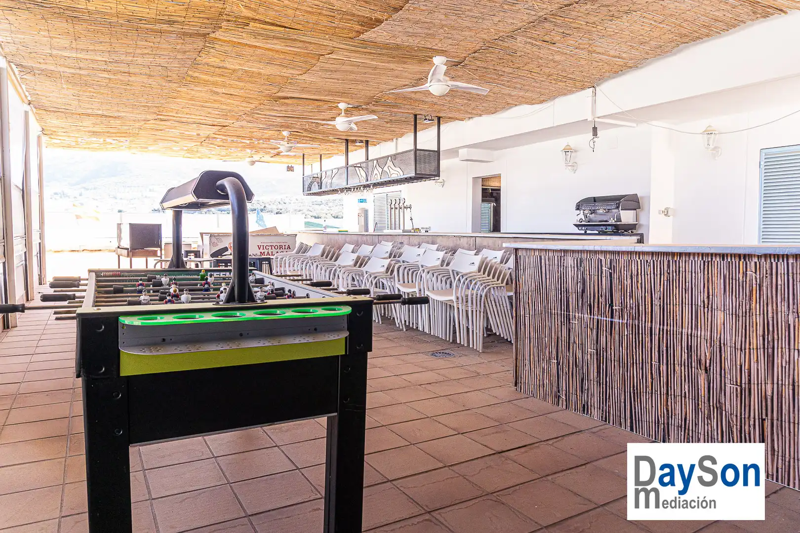 Terraza de Edificio en venta en Castillo de Locubín