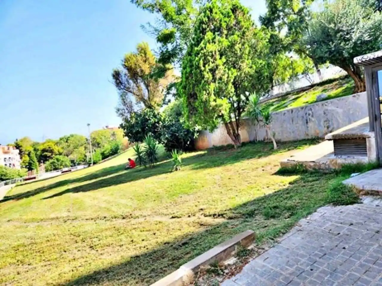 Piso en venta en Badalona con Balcón
