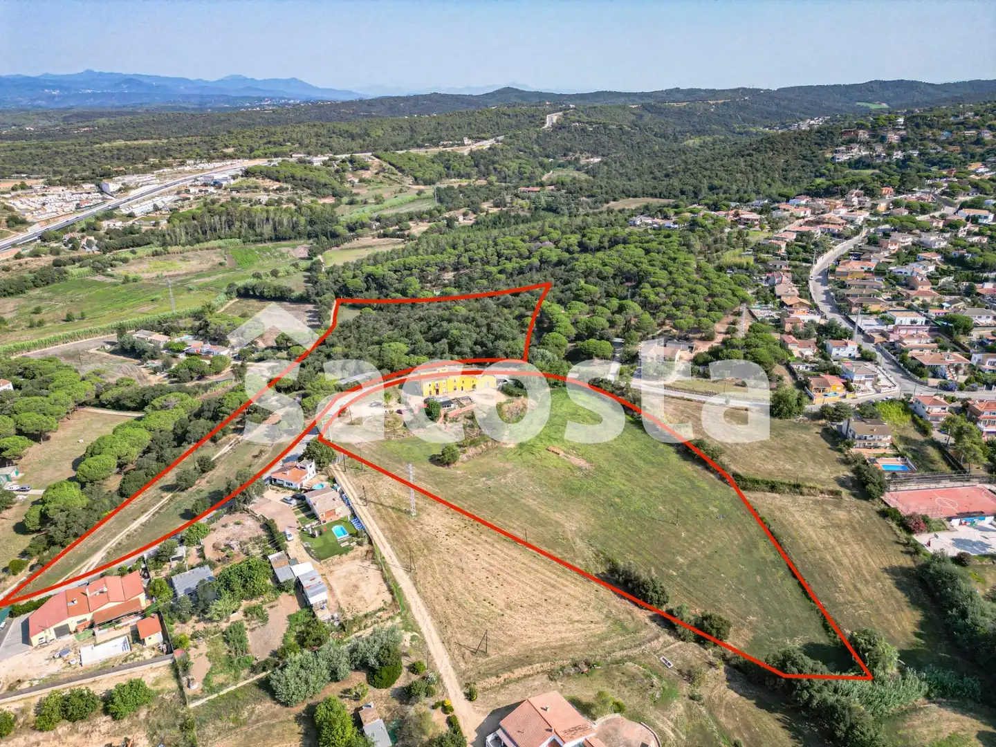 Finca rústica en venda a Mas Mora - Sant Daniel