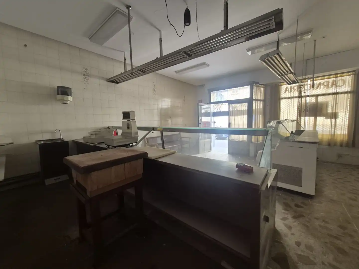 Kitchen of Commercial properties for sale in Ávila