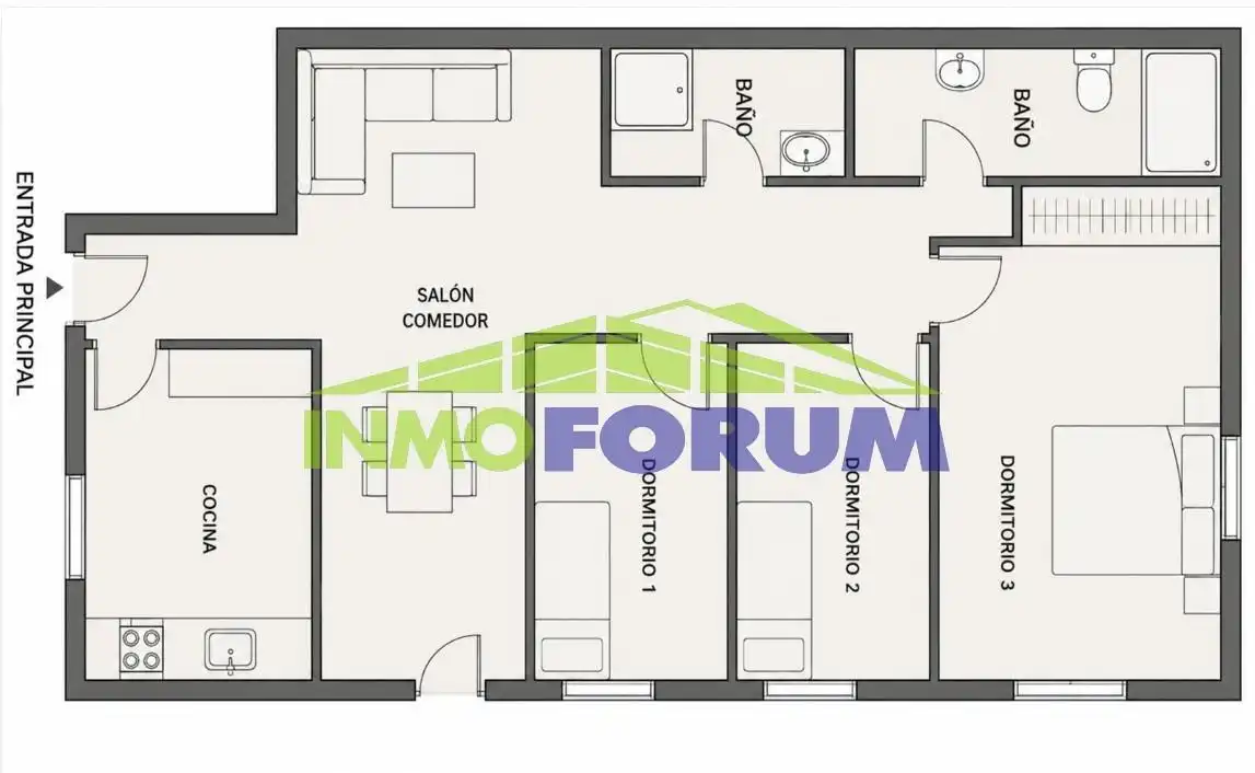 Appartement avec ascenseur à vendre à Calle Pablo Picasso, imagen 51