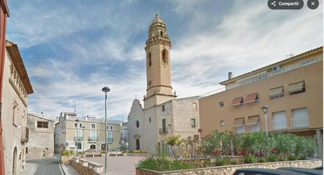 Piso en Venta en La Pobla de Montornès