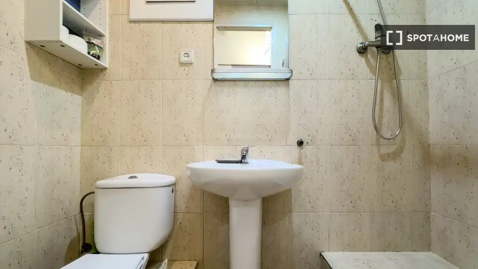 Habitació a Sants
