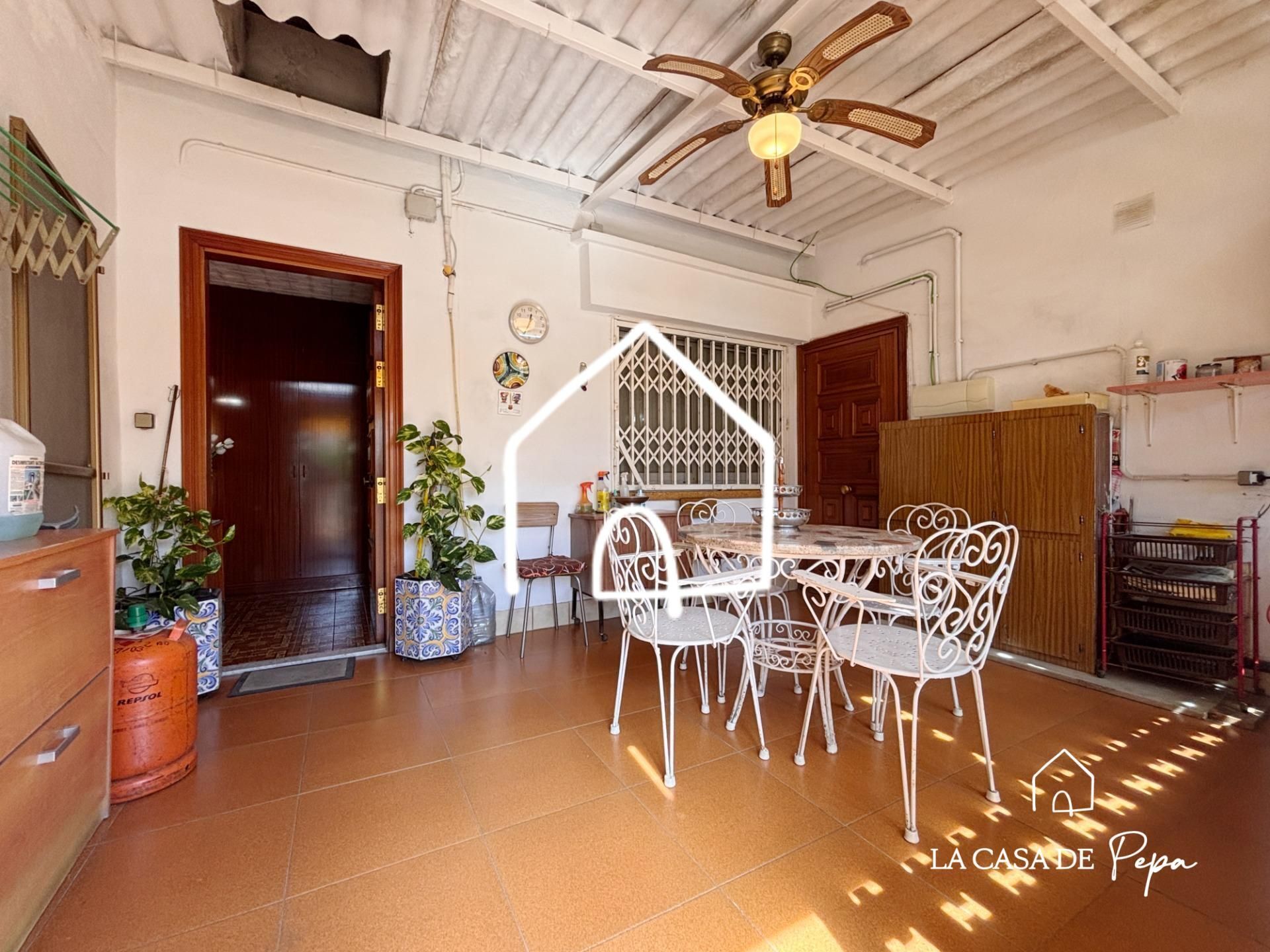 Terraza de Piso en venta en Viladecans con Aire acondicionado, Calefacción y Terraza