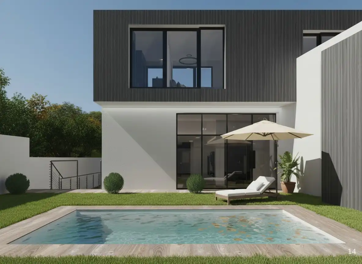 Terreno residencial en venta en Calle Alhena 136N, imagen 4