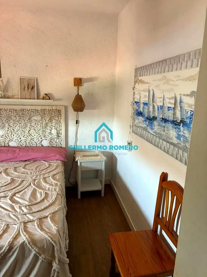 Bedroom of Flat for sale in Matalascañas 