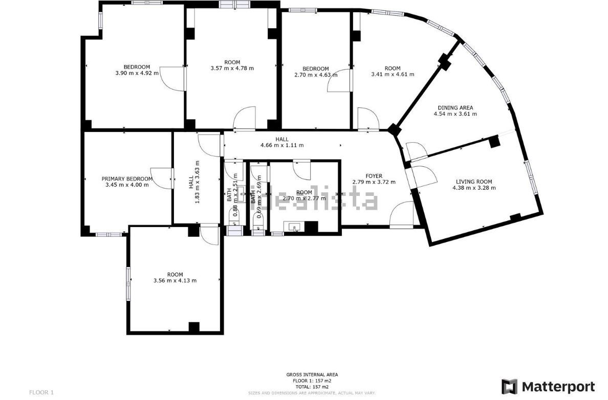 Oficina de lloguer en  Valencia Capital amb Aire condicionat