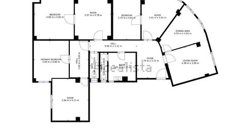 Foto 3 de Oficina de lloguer a Passeig de Russafa, 5, Sant Francesc,  Valencia Capital