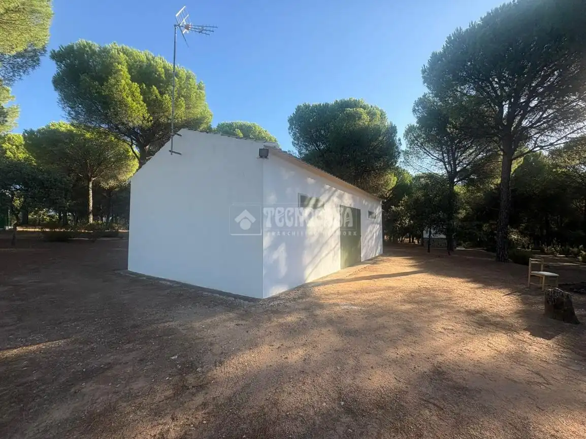 Casa rústica amb jardí en venda a Andújar, imagen 12
