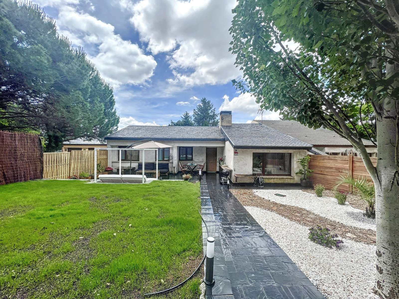 Apartament per a compartir a Becerril de la Sierra