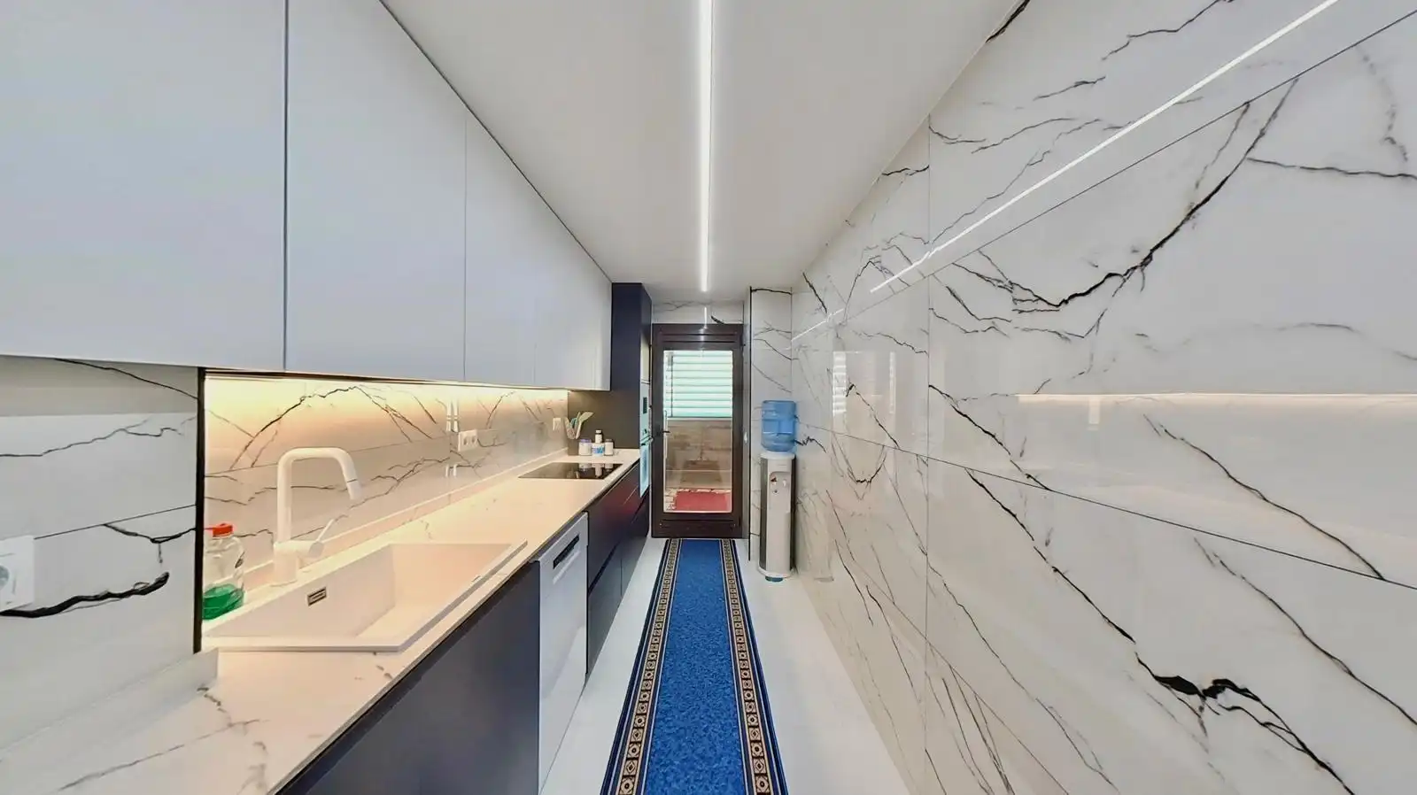 Kitchen of Apartments for sale in Seseña  with Air Conditioner, Heating and Private garden