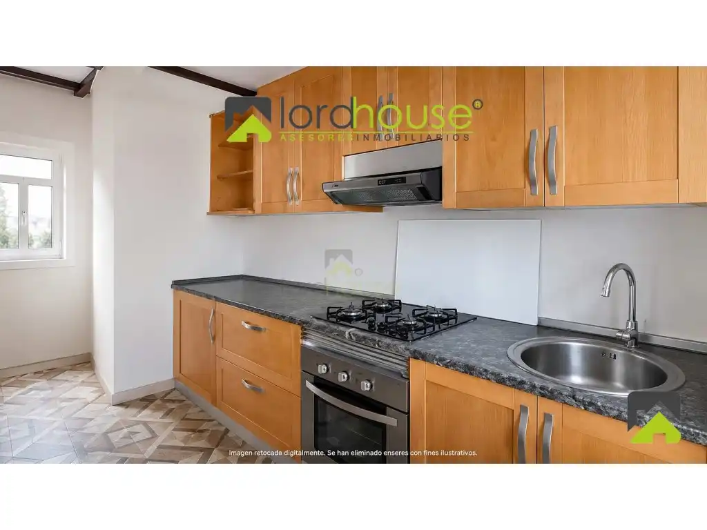 Küche von Haus oder Chalet zum Verkauf in Lorca
