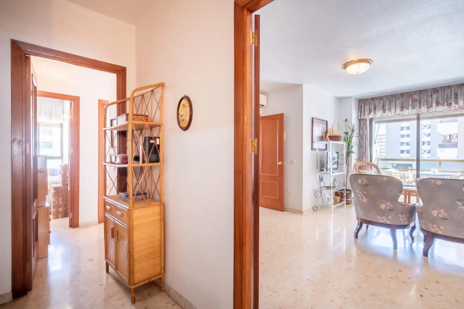 Flat with terrace to rent in Calle MAESTRO SERRANO, imagen 12
