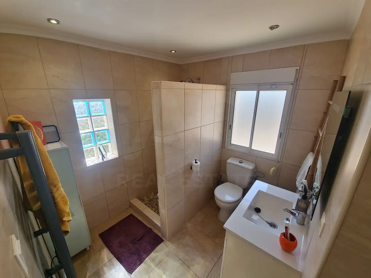 Baño de Casa o chalet en venta en Busot, Alicante