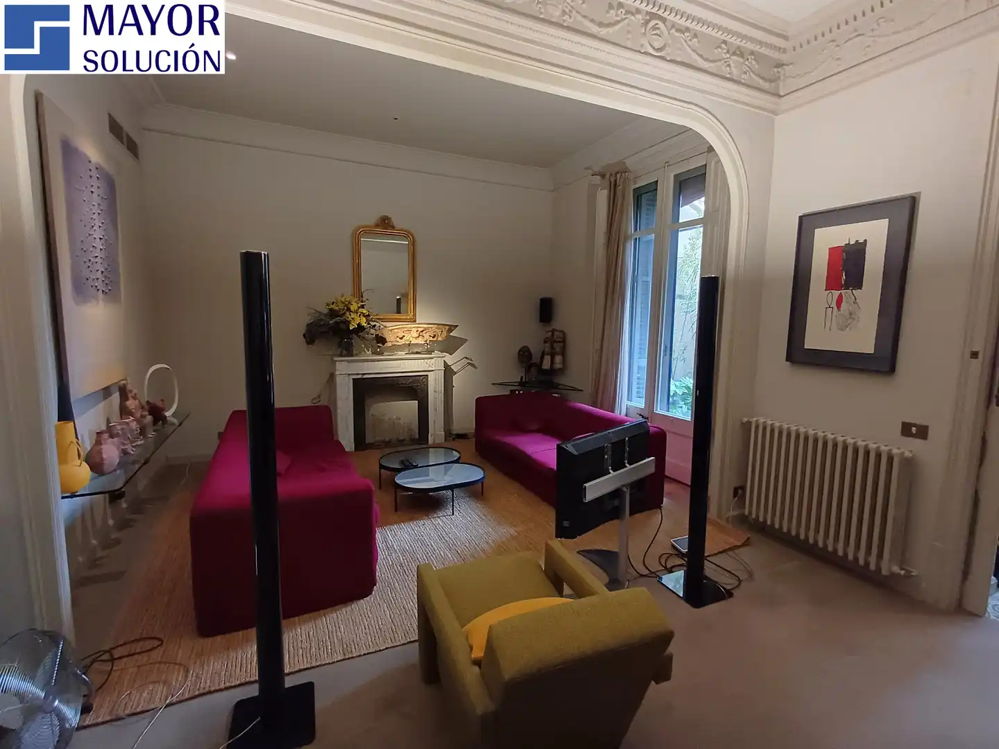 Wohnung mit Aufzug zum Verkauf in Plaça de Catalunya 127, imagen 4