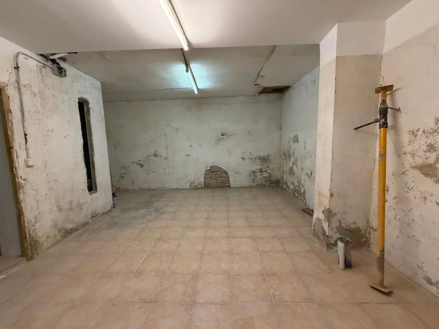 Planta baja en venta en Carrer de Sant Joan de Malta, El Clot