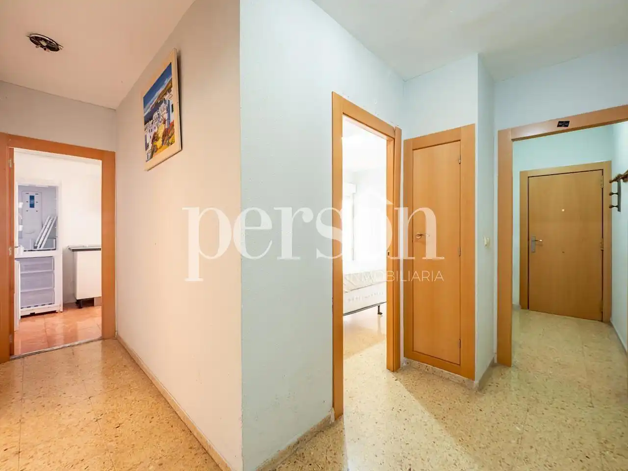 Piso de alquiler en Valencia con Aire acondicionado, Amueblado y Balcón
