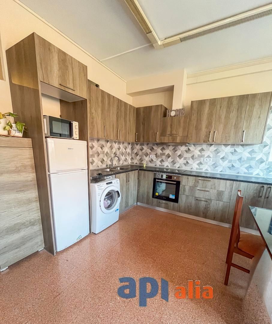 Küche von Wohnung zum Verkauf in Lloret de Mar mit Möbliert, Ofen und Balkon