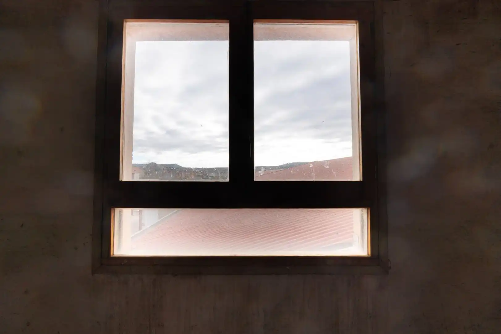 Vista exterior de Edificio en venta en Huércanos