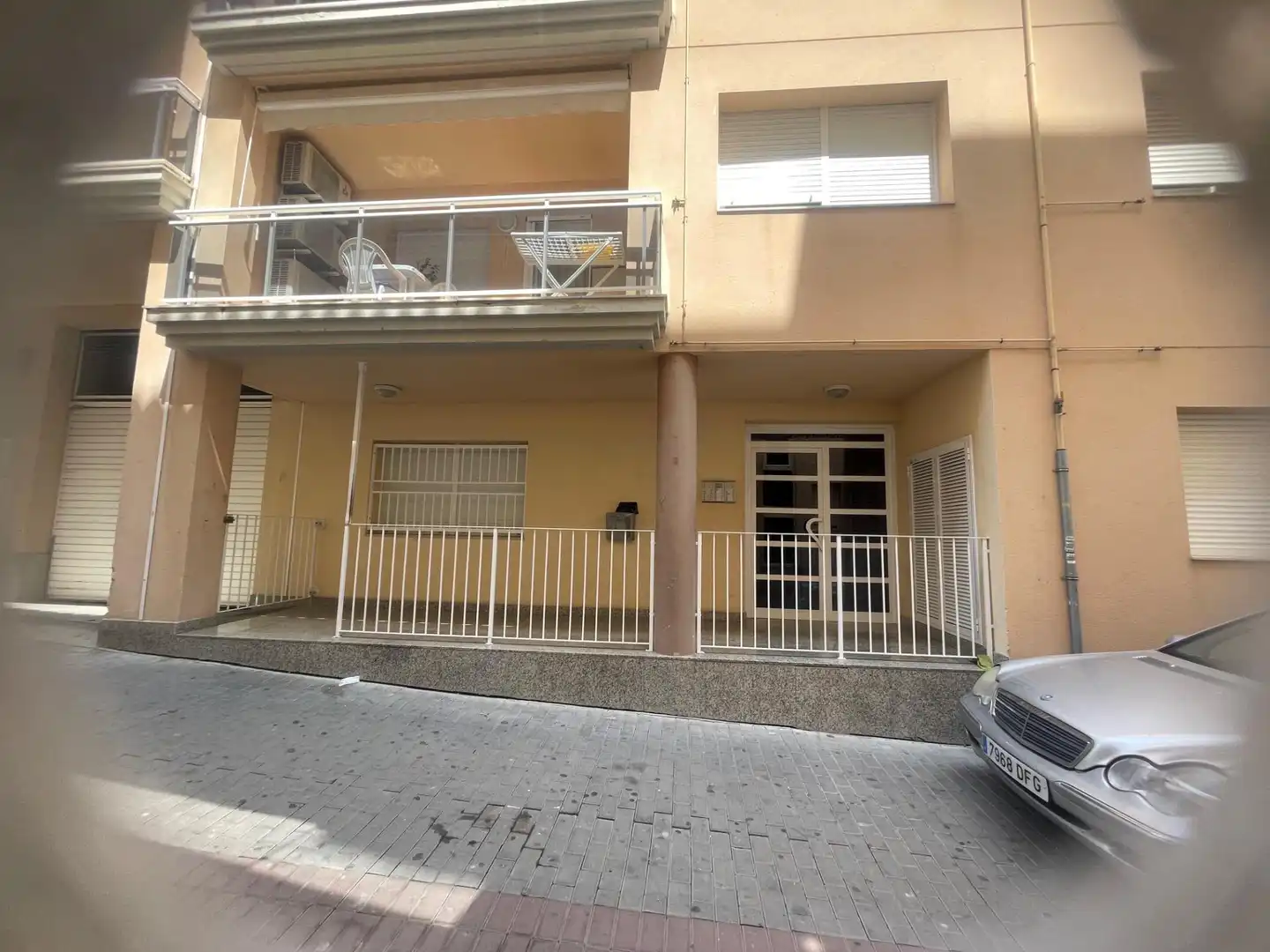 Vista exterior de Pis en venda en La Ràpita amb Calefacció, Terrassa i Traster