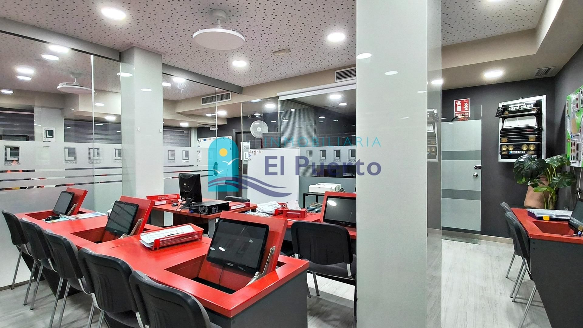 Local en venta en Mazarrón con Aire acondicionado y Amueblado