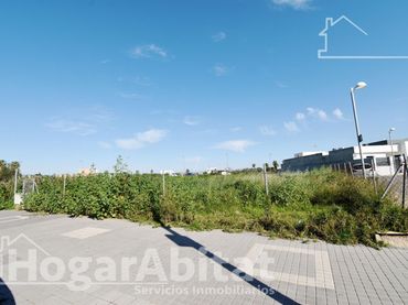Terreny residencial en venda a Calle Alfons el Magnànim
