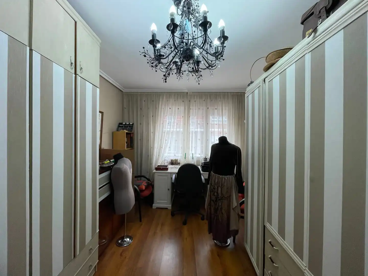 Habitación de Piso en venta en Ponferrada con Calefacción, Terraza y Trastero