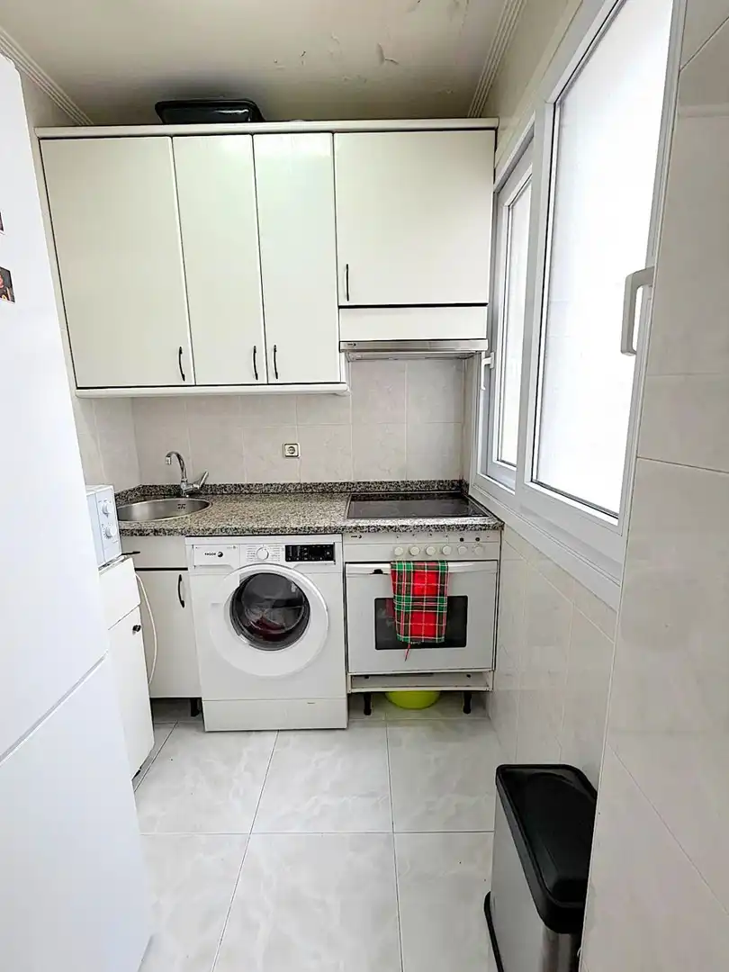 Cuina de Pis en venda en Vitoria - Gasteiz amb Calefacció, Parquet i Terrassa
