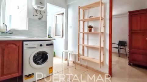 Foto 5 de Piso de alquiler en Carrer Garbinet, Carolinas Bajas, Alicante / Alacant