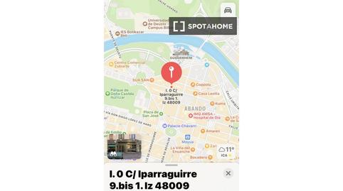 Photo 3 of Flat to share in Abandoibarra - Guggenheim, Bizkaia