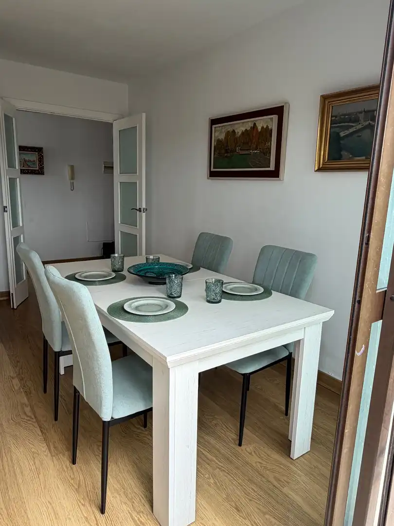 Comedor de Ático en venta en Algeciras con Aire acondicionado y Terraza