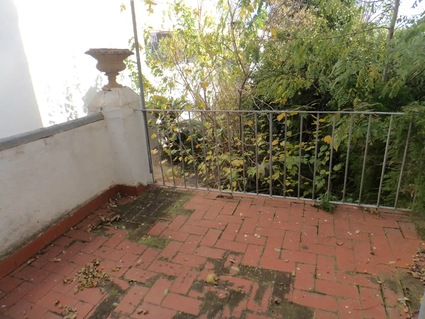 Jardín de Casa adosada en venta en Godella con Jardín privado