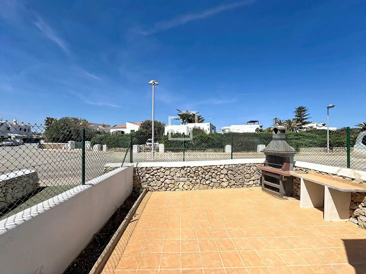 Terrassa de Casa o xalet en venda en Es Mercadal amb Aire condicionat, Calefacció i Parquet