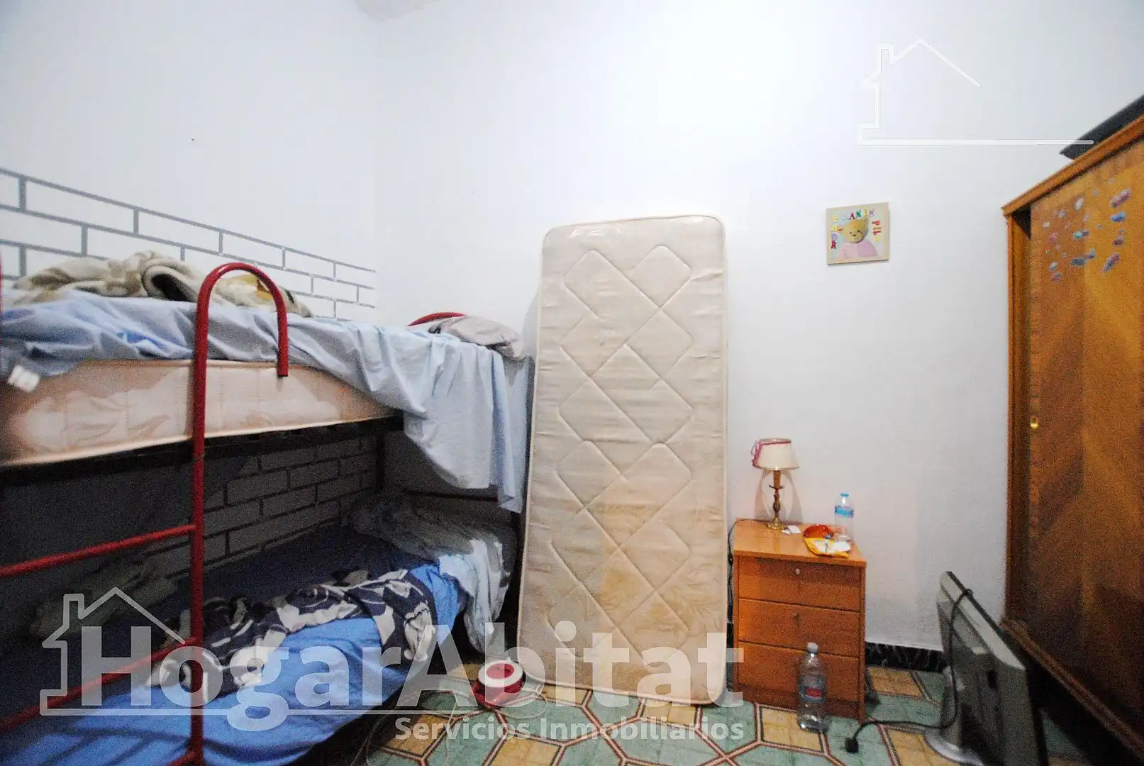 Bedroom of Houses for sale in L'Alqueria de la Comtessa  with Terrace, Storage room and Furnished