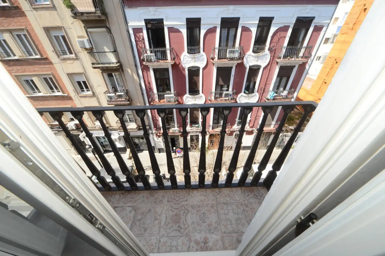Terrassa de Àtic de lloguer en Valencia amb Calefacció, Terrassa i Traster