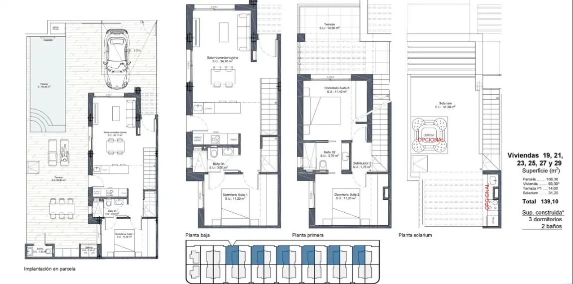 Neubau-Apartment zum Verkauf in C. Soria, imagen 12