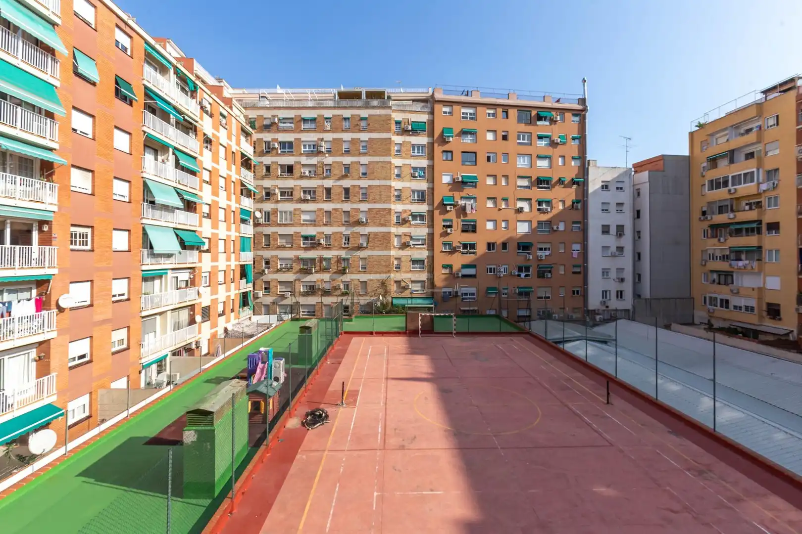 Apartments for rent in SARDENYA, El Parc i la Llacuna del Poblenou