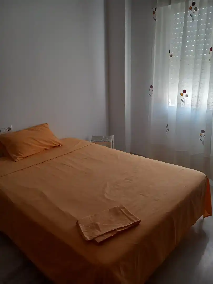 Bedroom of Flat for rent in El Cuervo de Sevilla, Sevilla