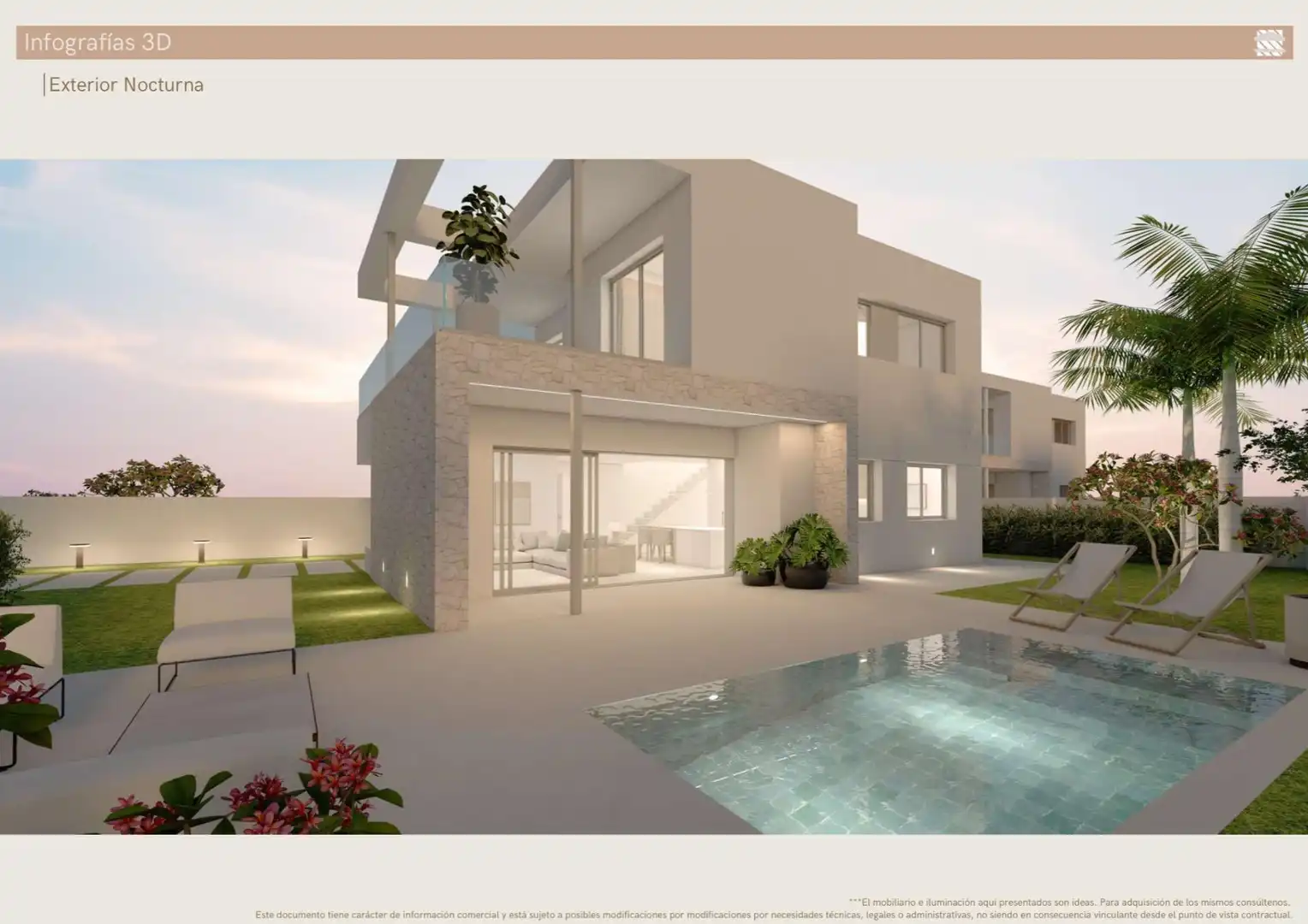 Jardín de Casa o chalet en venta en Murcia con Aire acondicionado y Terraza