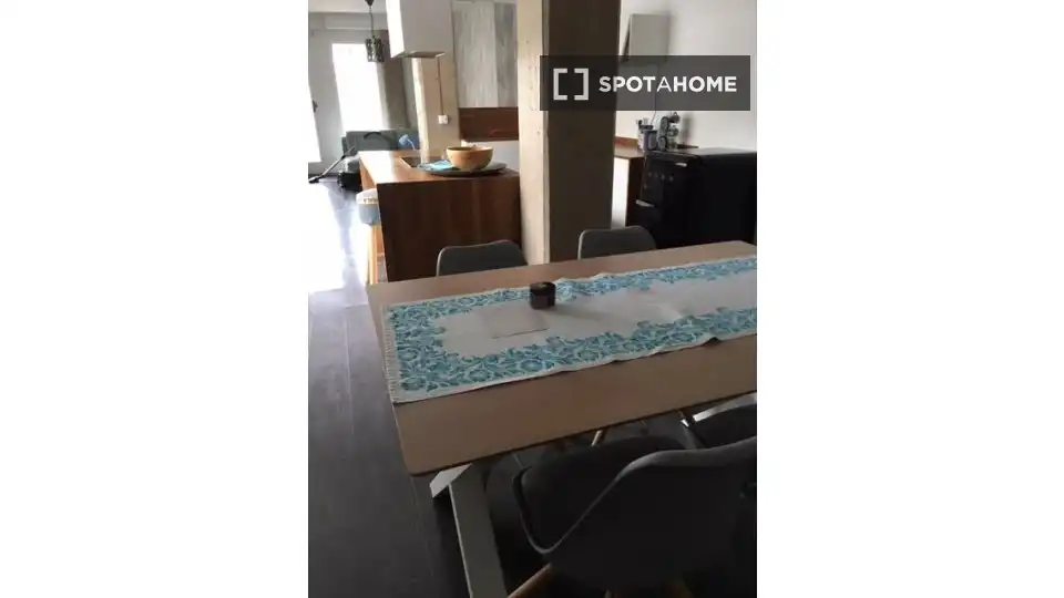Flat with terrace to rent in L'Eixample, imagen 12