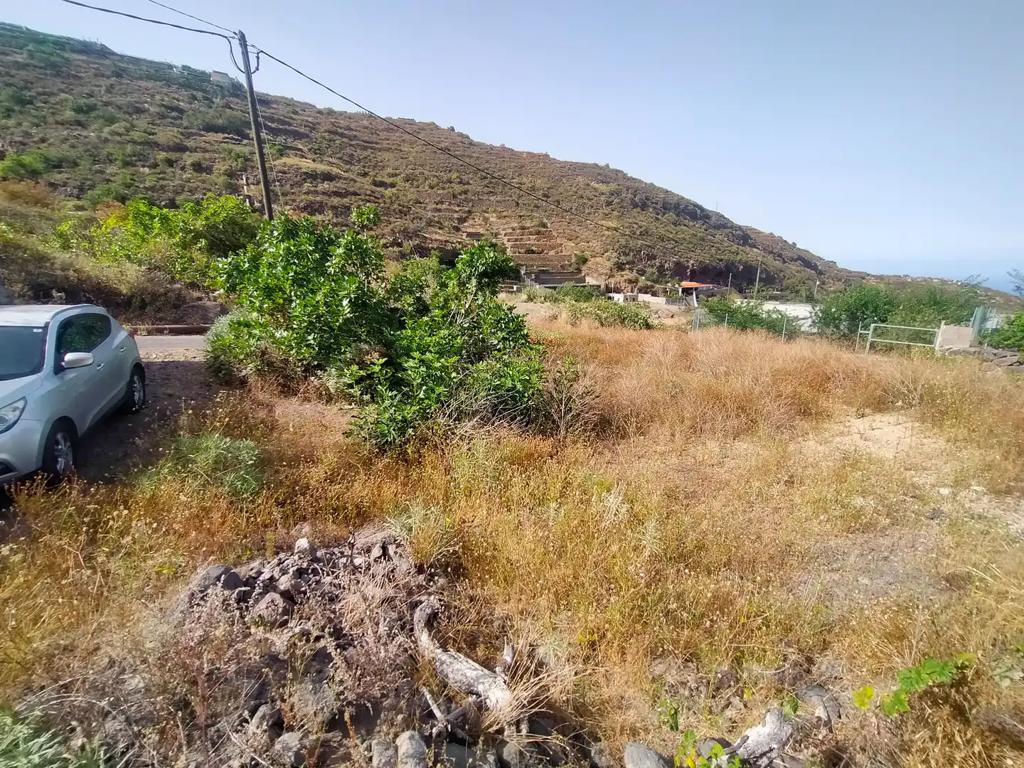 Terreno en venta en Güímar
