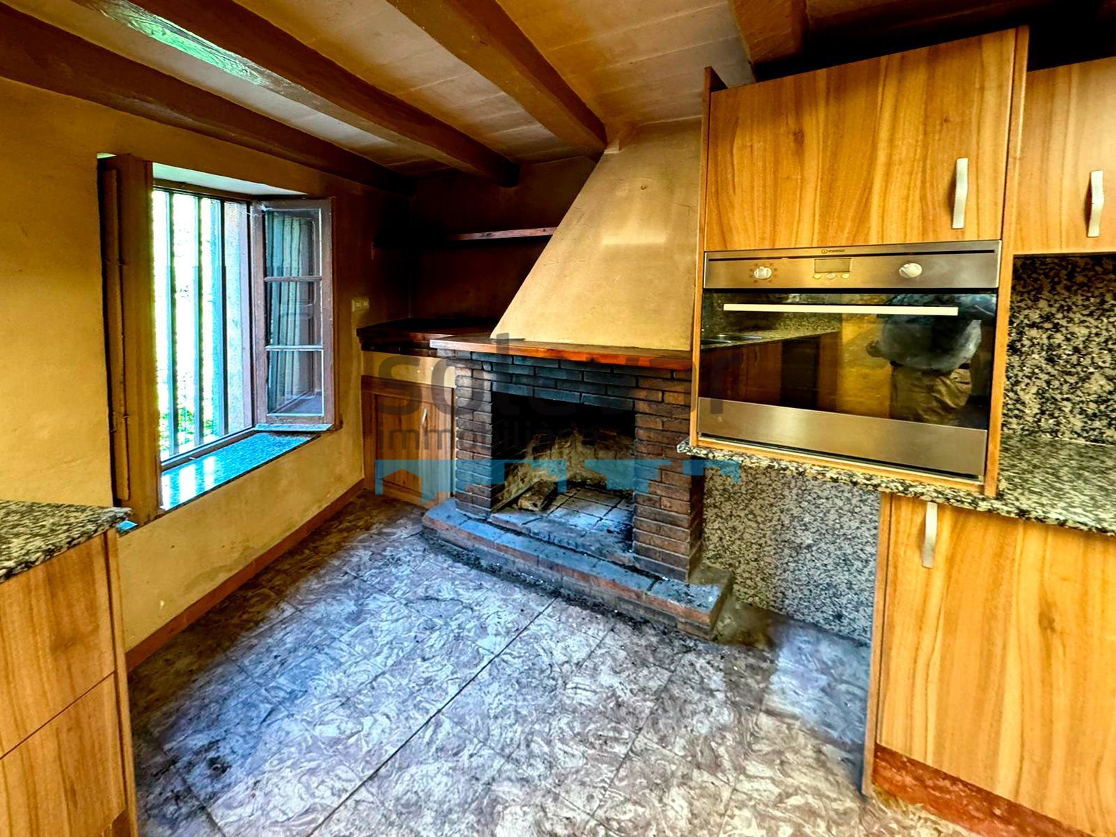 Cuina de Casa o xalet en venda en Les Valls de Valira