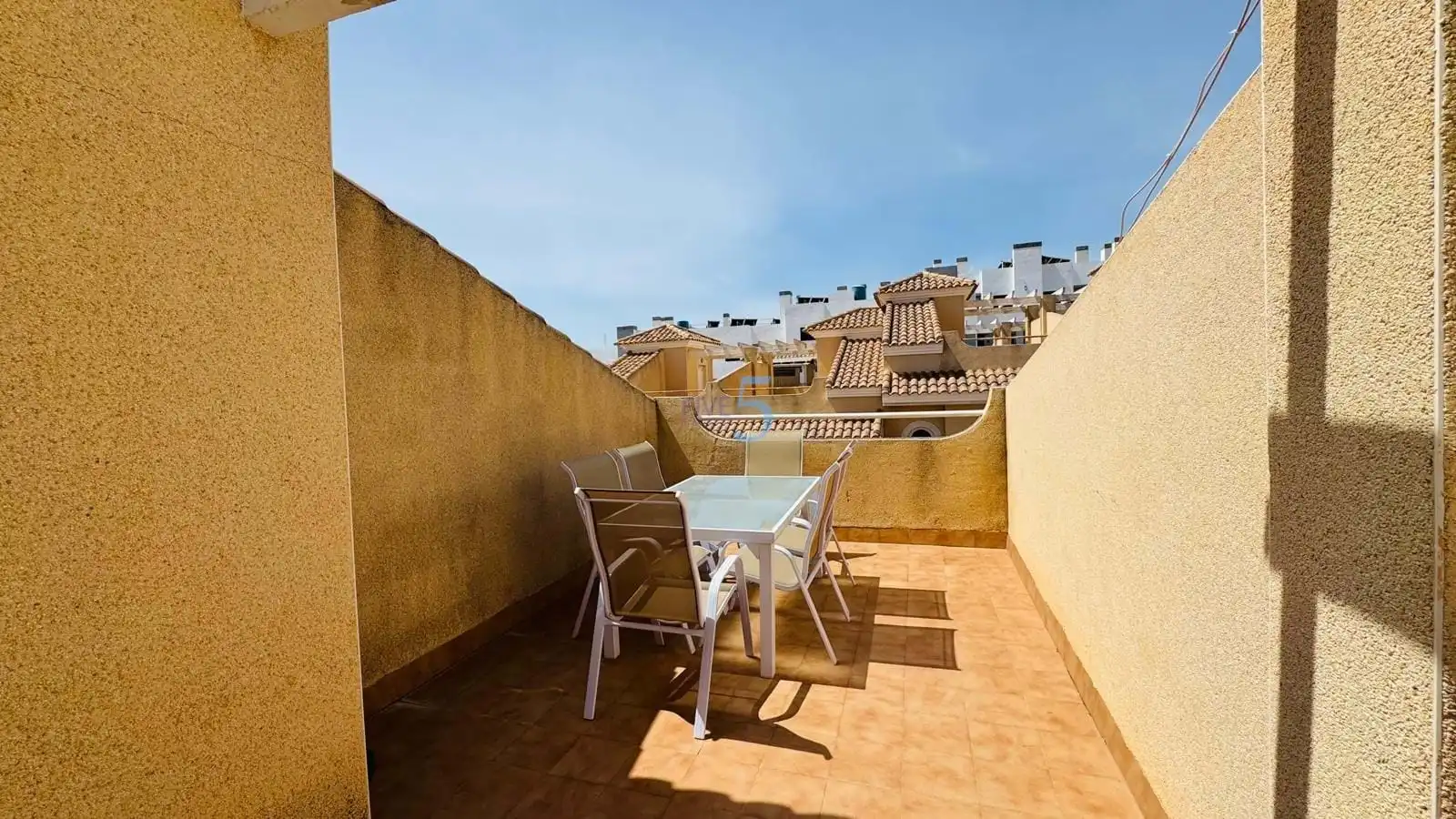 Maison mitoyenne avec terrasse à vendre à Orihuela Costa, imagen 18