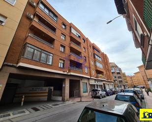 Exterior view of Flat to rent in Cuenca Capital  with Terrace and Balcony